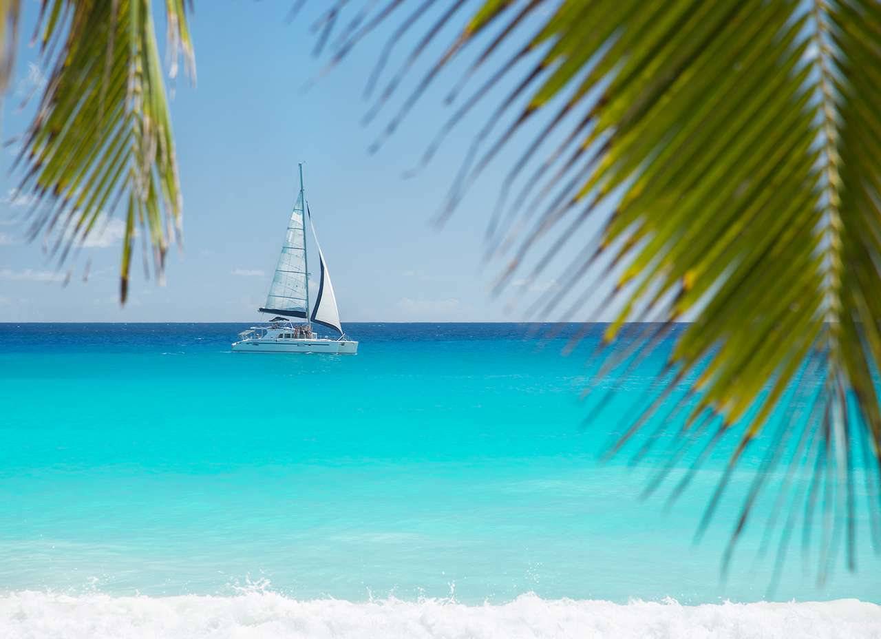 How to get there: Mahé, Seychelles
